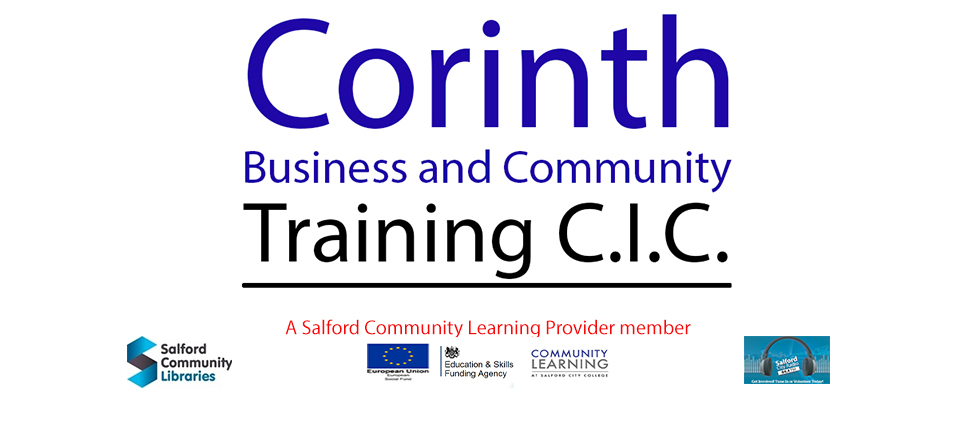 Corinth Business and Community Training CIC