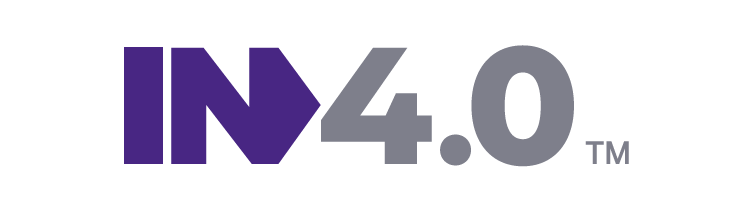 IN4.0 logo