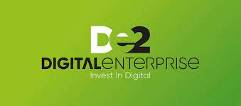 Digital enterprise logo