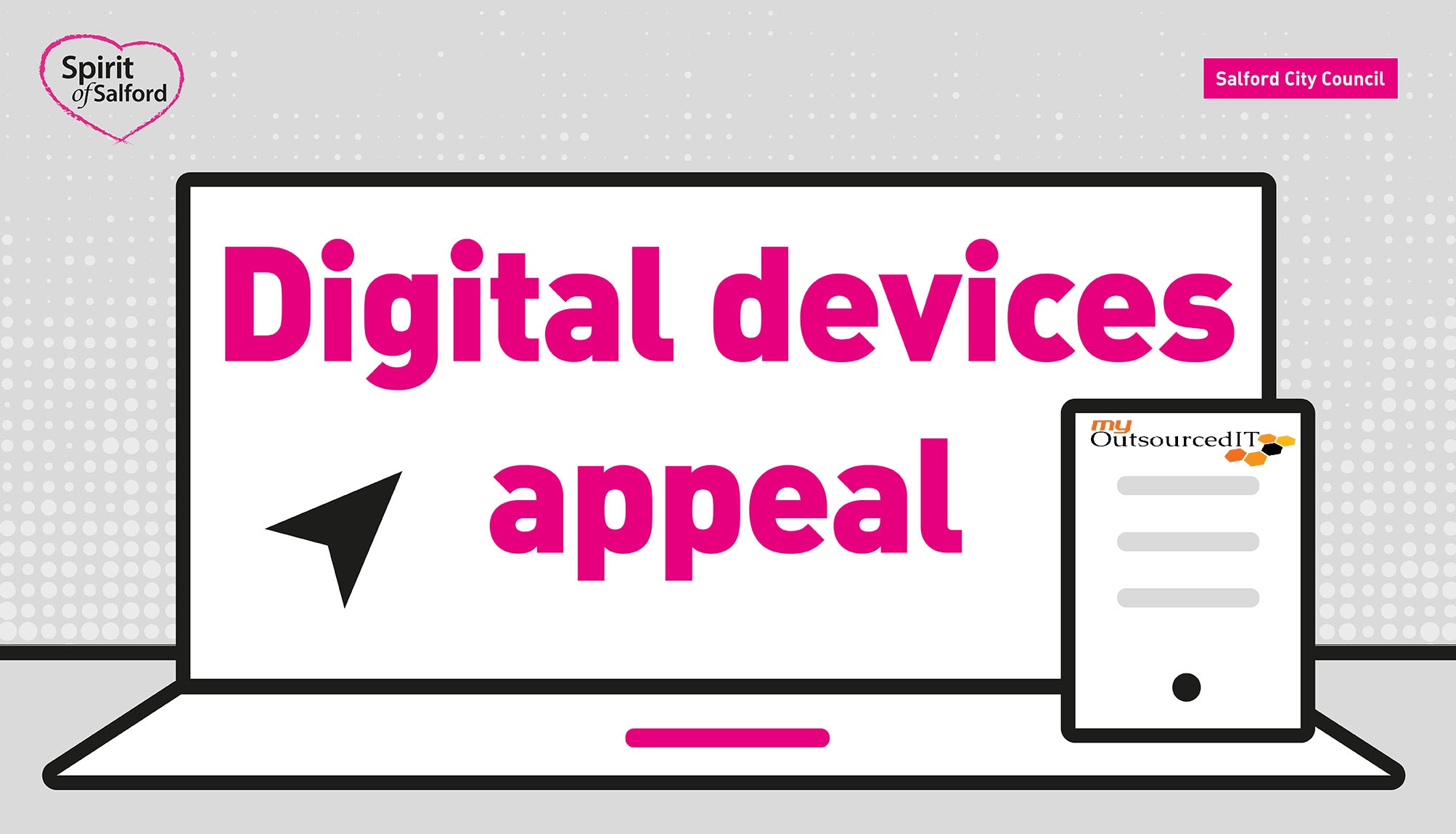 Digital devices appeal