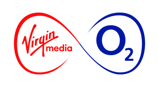 Virgin media O2 logo