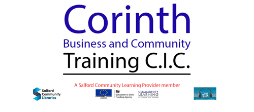 Corinth Training logo