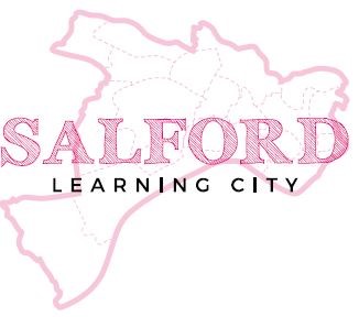 Salford Learning City logo