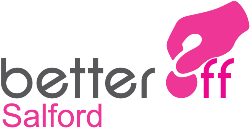 BetterOff Salford logo