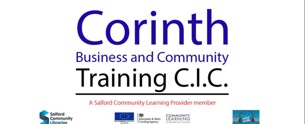 Corinth Training CIC logo