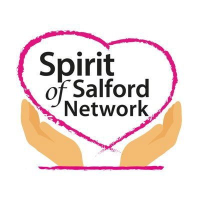 Spirit of Salford Helpline