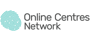 Online Centres Network logo