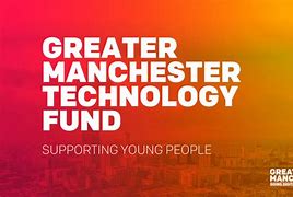 Greater Manchester Technology fund logo