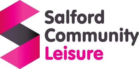 Salford Community Leisure logo