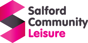 Salford Community Leisure logo