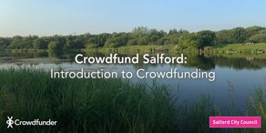 Salford crowd funding