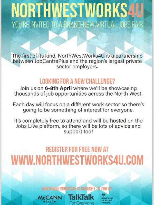 North West Works 4 U,