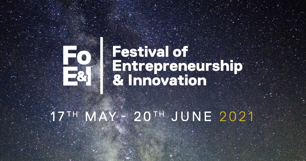Festival of Entrepreneurship & Innovation Flyer