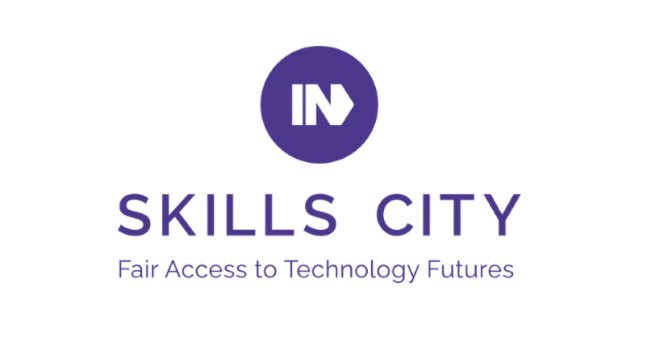 Skills City logo