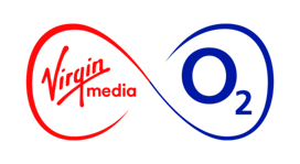 Virgin Media O2 logo