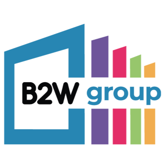 B2W Group Logo