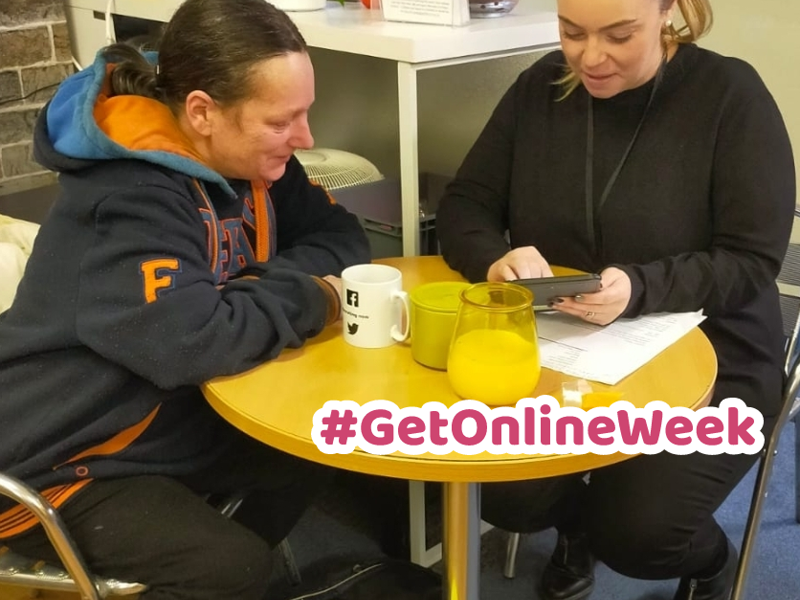Get Online Week Logo