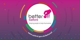 Better Off Salford logo