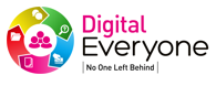 Digital Everyone logo