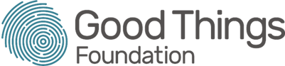 Good Things Foundation logo