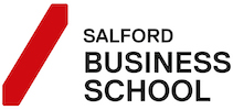 Salford Business School logo