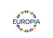 Eurpoia Logo, small hearts in a circle