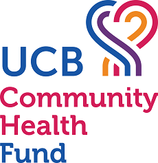 UCB, Community Health Fund logo