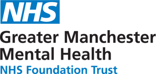 NHS Greater Manchester Mental Health logo