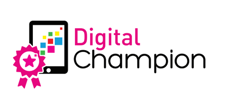 Digital Champion logo