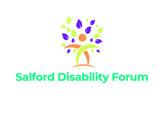 Salford Disability Forum logo