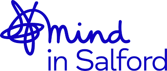 Mind in Salford logo