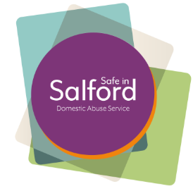 Safe in Salford - Domestic Abuse Service logo