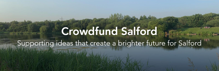 Crowdfund Salford image