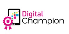 Digital Champion logo