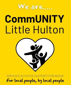 CommUNITY Little Hulton logo
