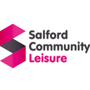 Salford Community Leisure logo