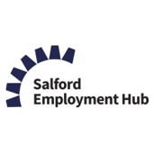 Salford Employment Hub logo