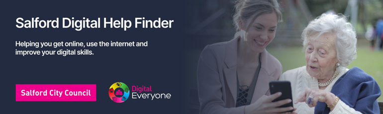 digital help finder tool banner
