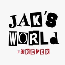 Jak's World logo