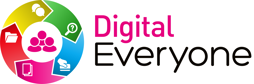 Digital Everyone logo