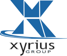 Xyrius group logo