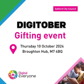 Digitober - Broughton Hub